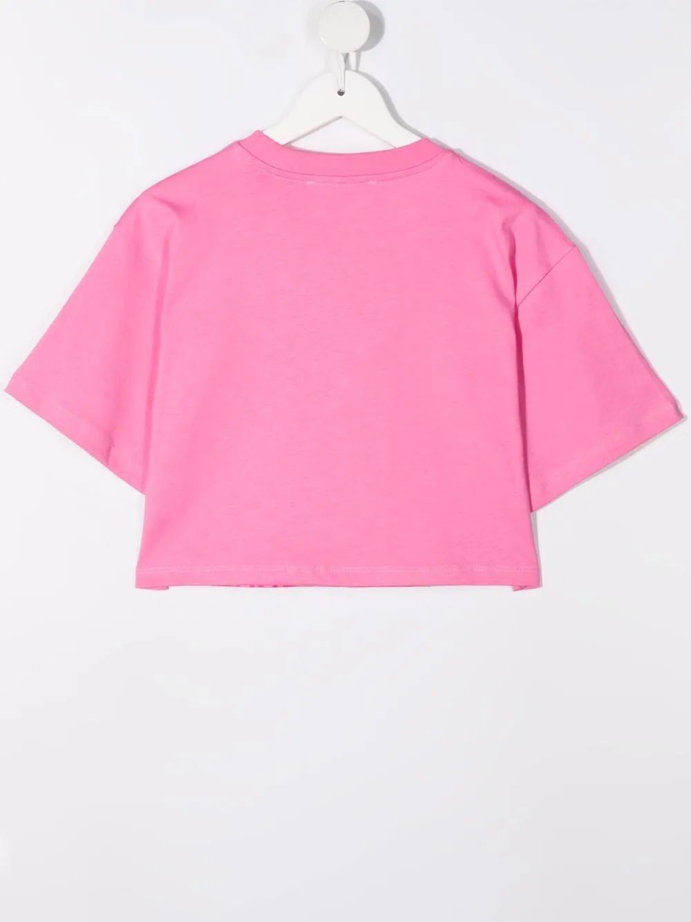 фото Alberta ferretti kids футболка с логотипом