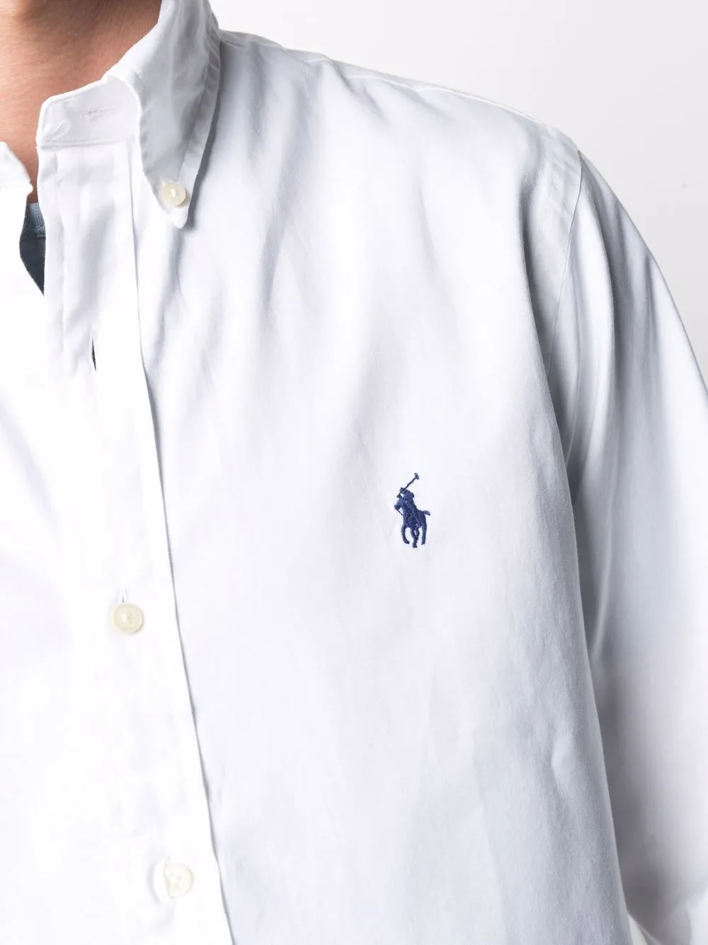 Polo Ralph Lauren Polo Pony button-down Shirt - Farfetch