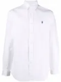 Polo Ralph Lauren Polo Pony button-down shirt - White