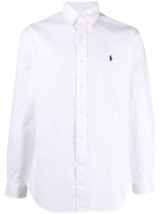 Polo Ralph Lauren Polo Pony button-down Shirt - Farfetch