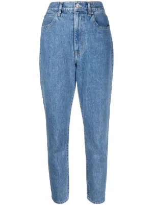 SLVRLAKE Tapered Jeans for Women - Shop 