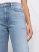 Slvrlake London ripped-knee jeans