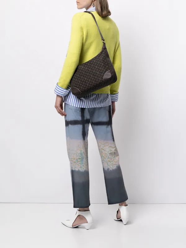 Louis Vuitton Pre-owned Boulogne 30 Axelväska - Farfetch