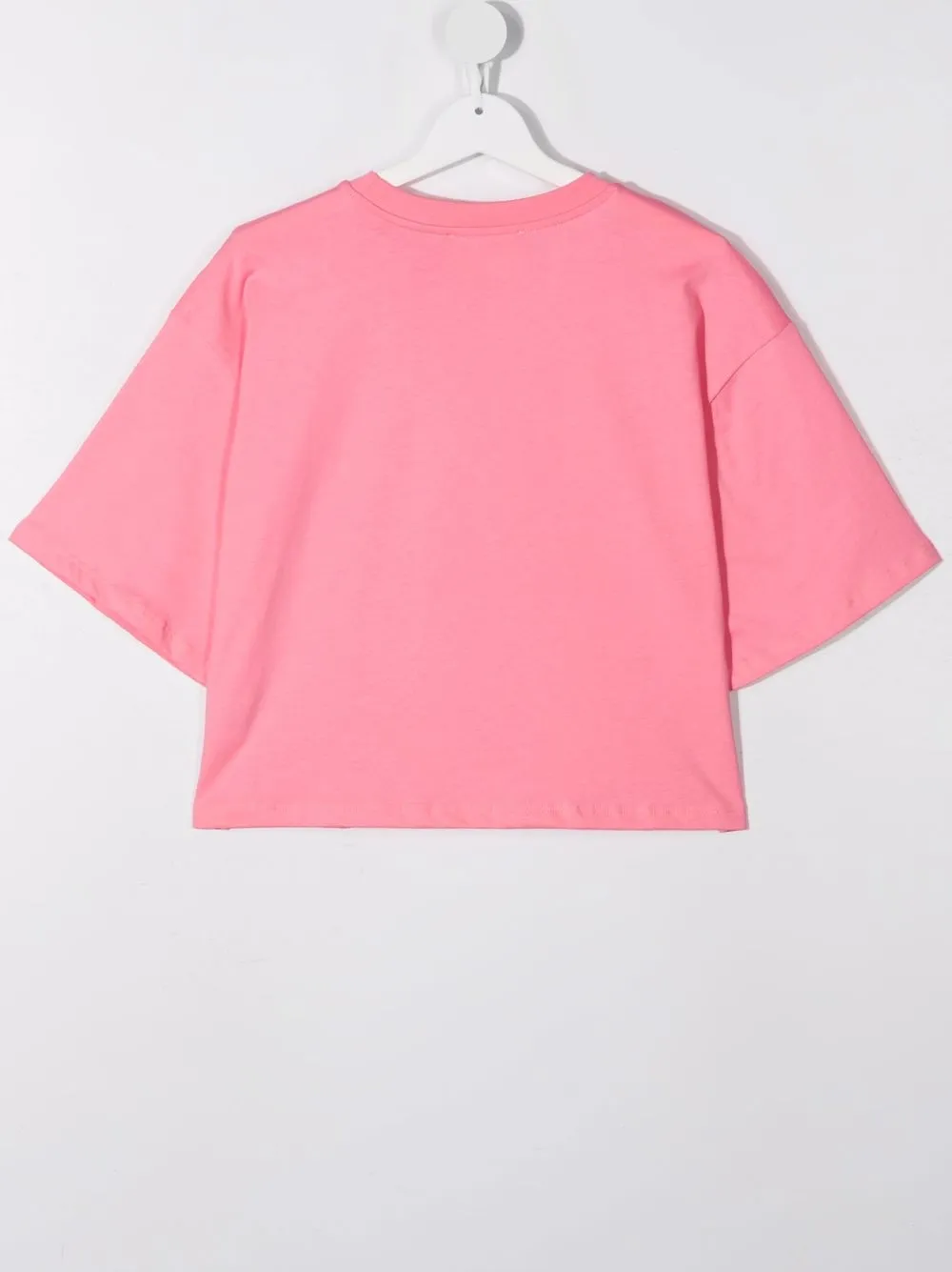 фото Alberta ferretti kids футболка с логотипом