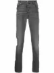 Image 1 of AMIRI distressed-effect slim-fit jeans