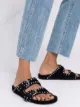 Slvrlake London cropped denim jeans