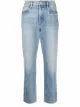 Image 1 of Slvrlake London cropped denim jeans