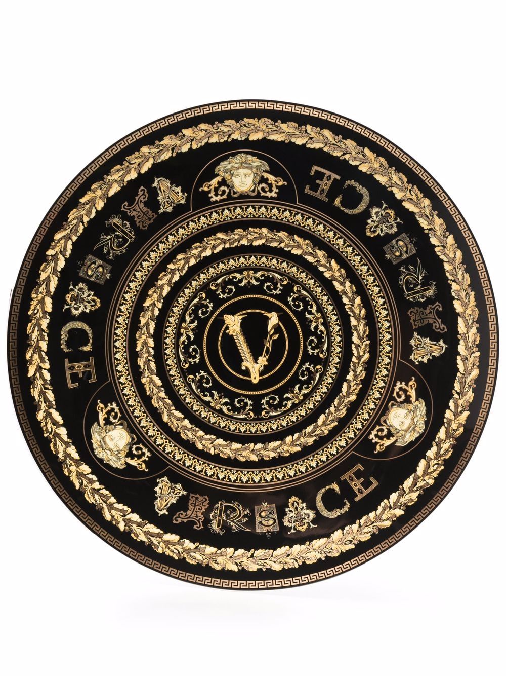 фото Versace тарелка virtus gala 33 мм
