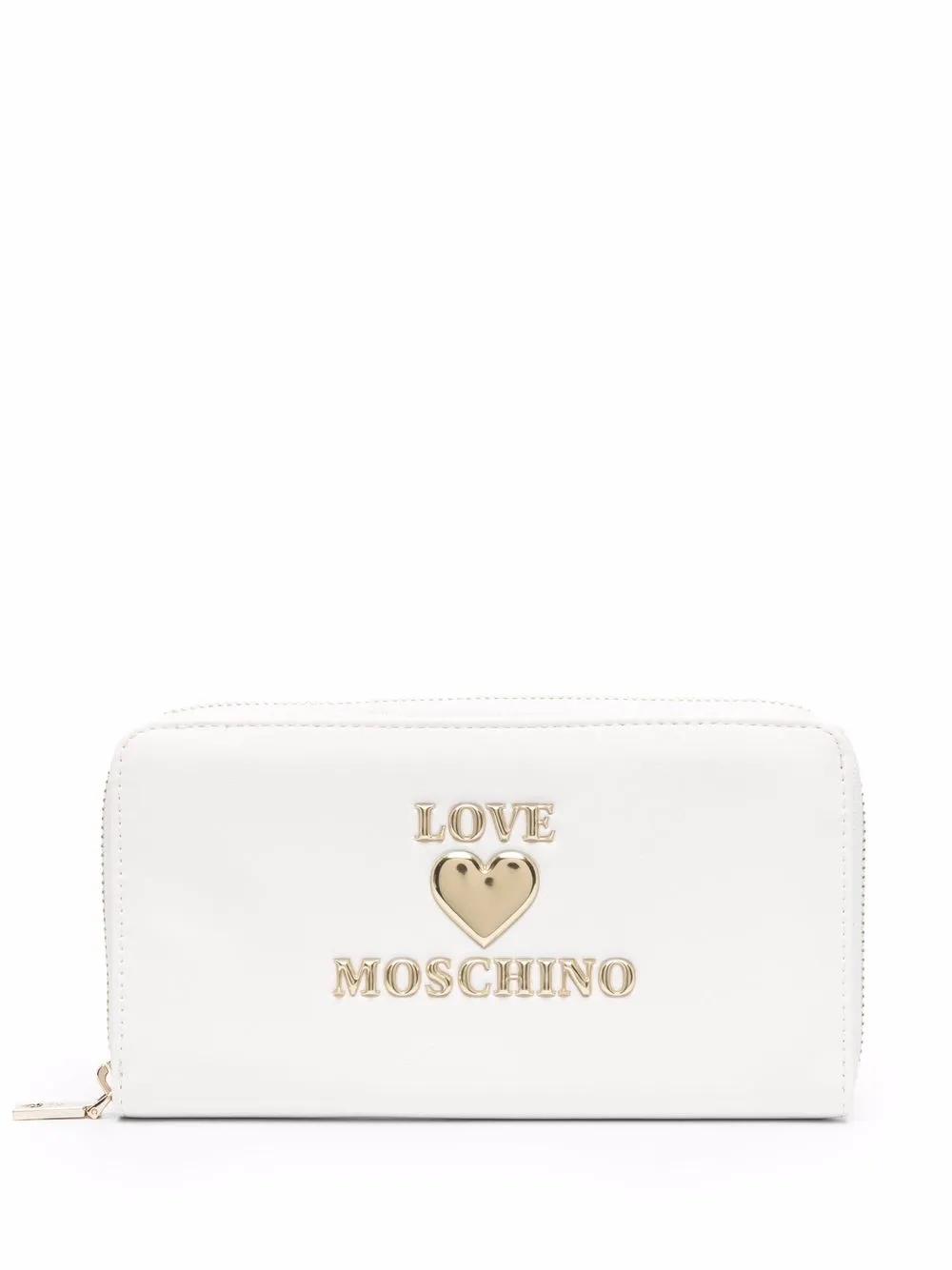 фото Love moschino кошелек из искусственной кожи с логотипом