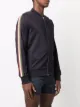 Ron Dorff side stripe-detail jacket