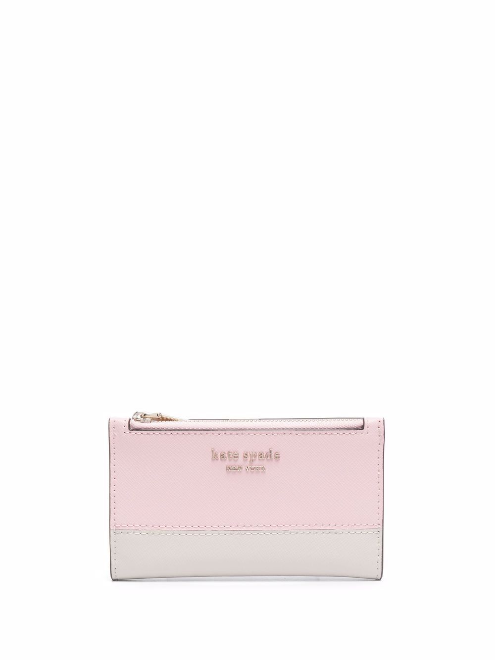 фото Kate spade кошелек в стиле колор-блок