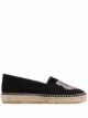 Imagem 1 de Kenzo Espadrille com bordado de tigre
