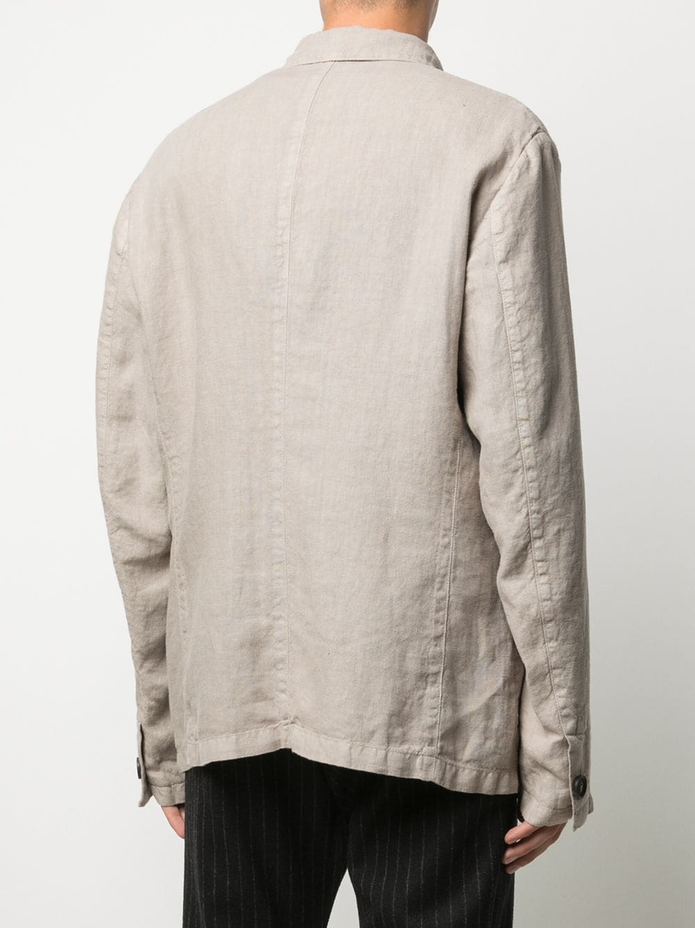 фото Massimo alba куртка-рубашка с длинными рукавами