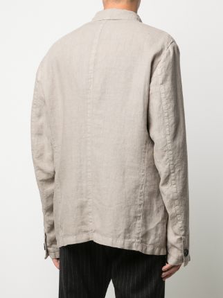 long-sleeve shirt jacket展示图