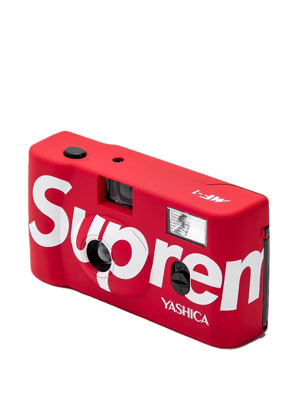 Supreme x Yashica MF-1 camera - Rood