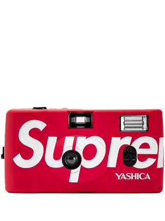 Supreme x Yashica MF-1 カメラ | レッド | FARFETCH JP