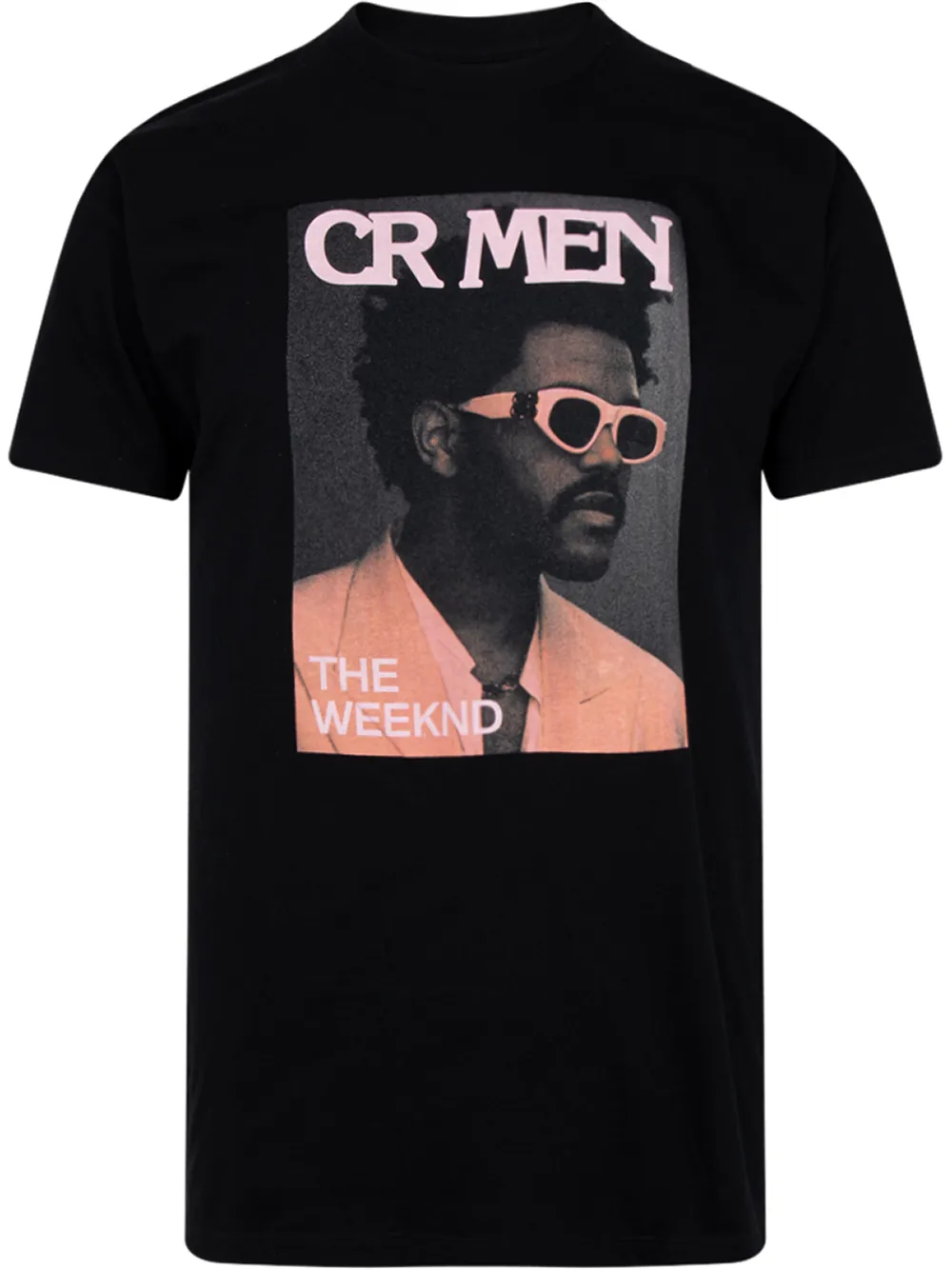 The Weeknd футболка CR Men's Cover