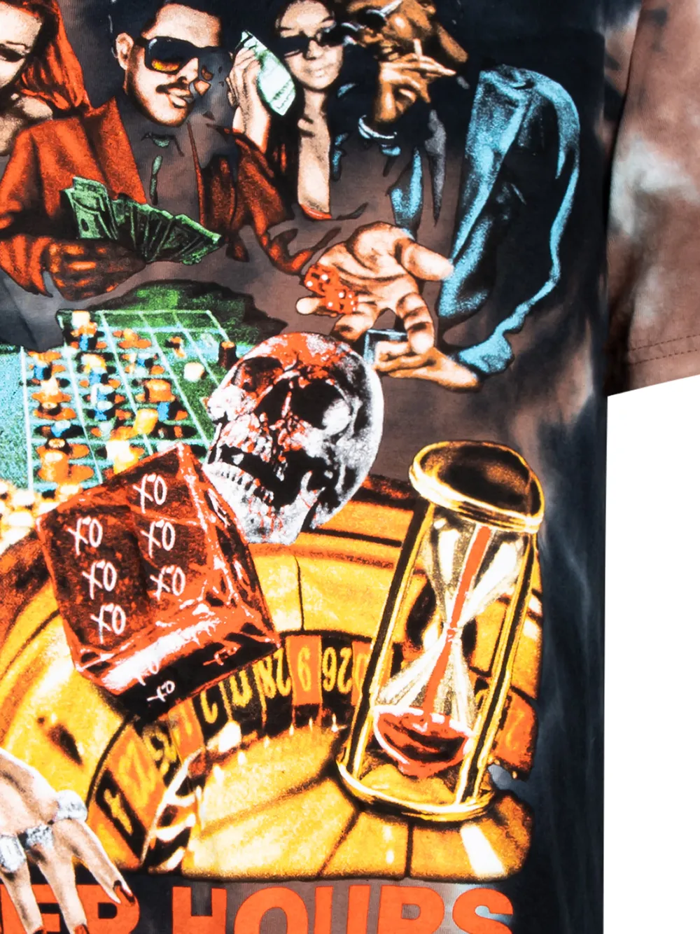 фото The weeknd футболка 001 asap rocky x art dealer for awge