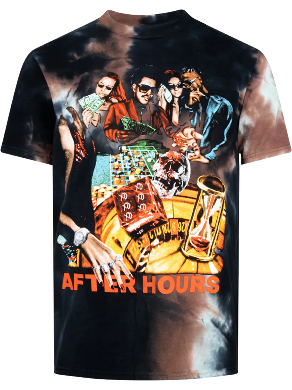 фото The weeknd футболка 001 asap rocky x art dealer for awge