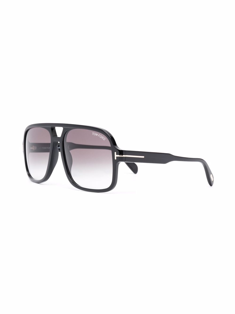 TOM FORD Eyewear Falconer Pilot Sunglasses - Farfetch