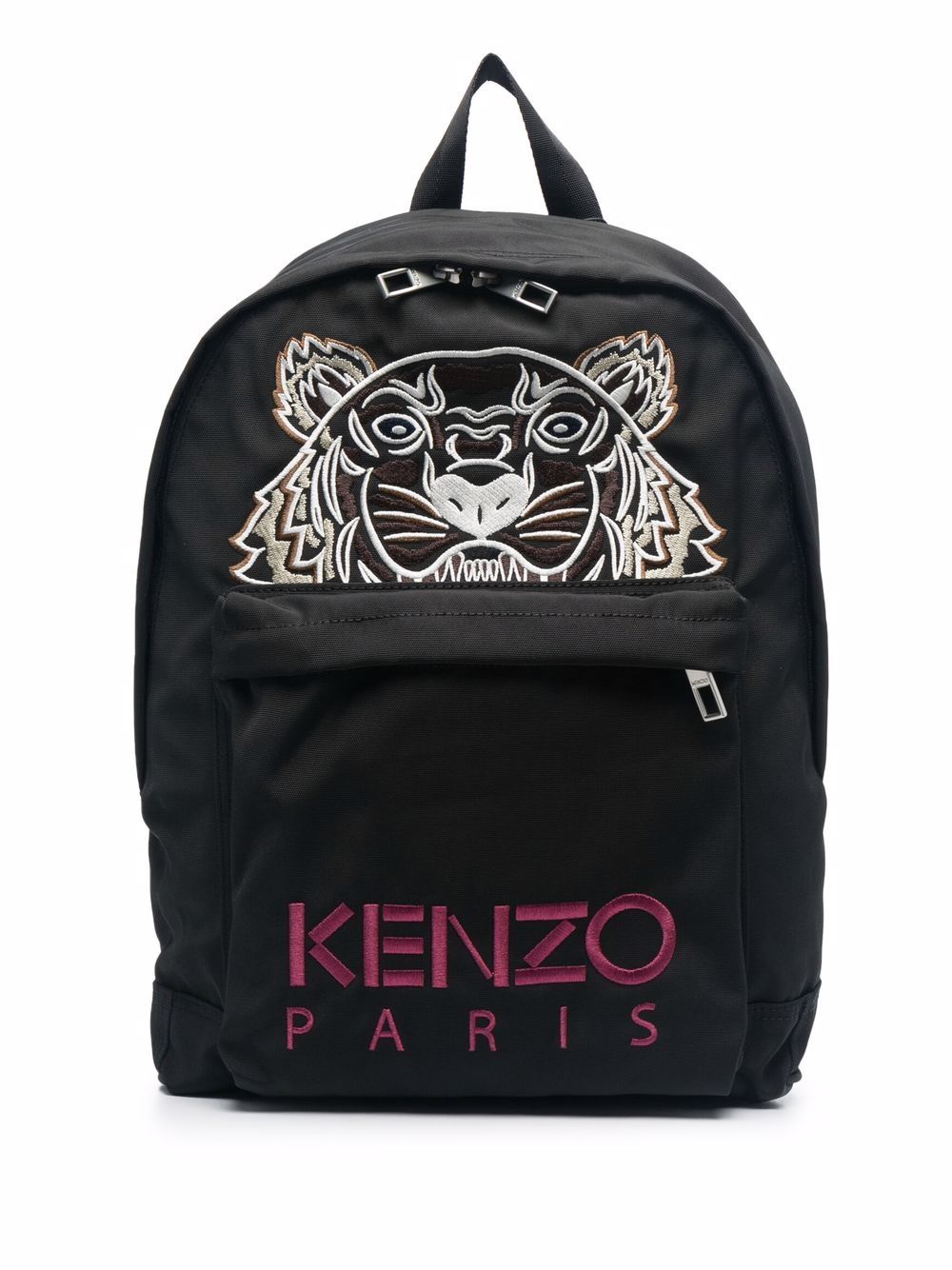 фото Kenzo рюкзак с вышивкой