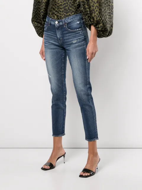 Shop Moussy Vintage Prichard skinny 