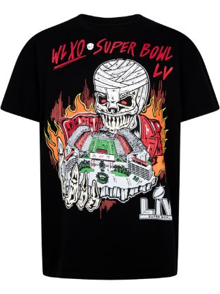 The Weeknd x Warren Lotas XO Super Bowl LV Shirt, hoodie, sweater, long  sleeve and tank top