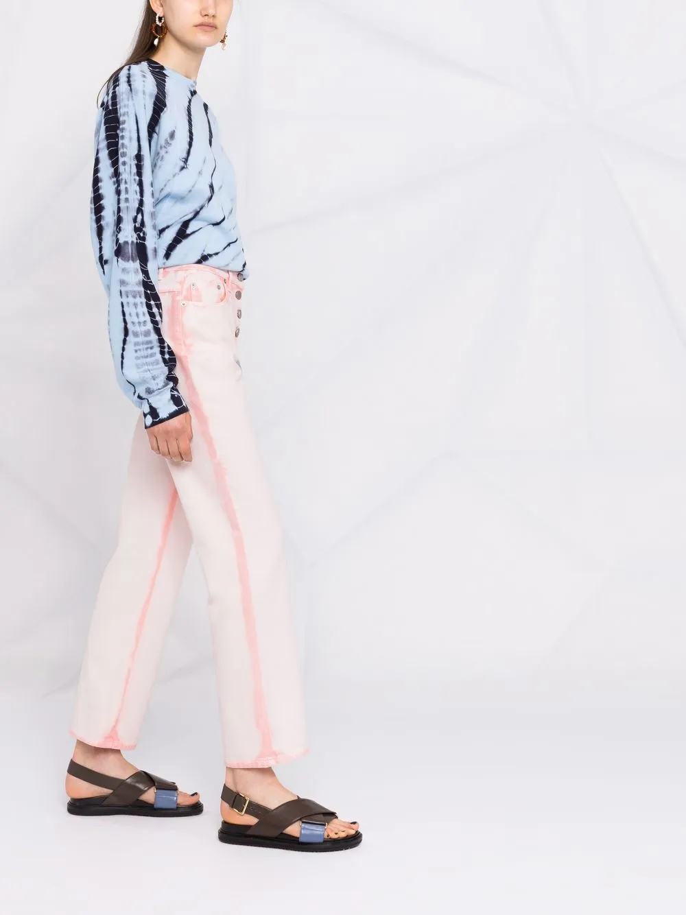 Alberta Ferretti Jeans svasati | Image 6