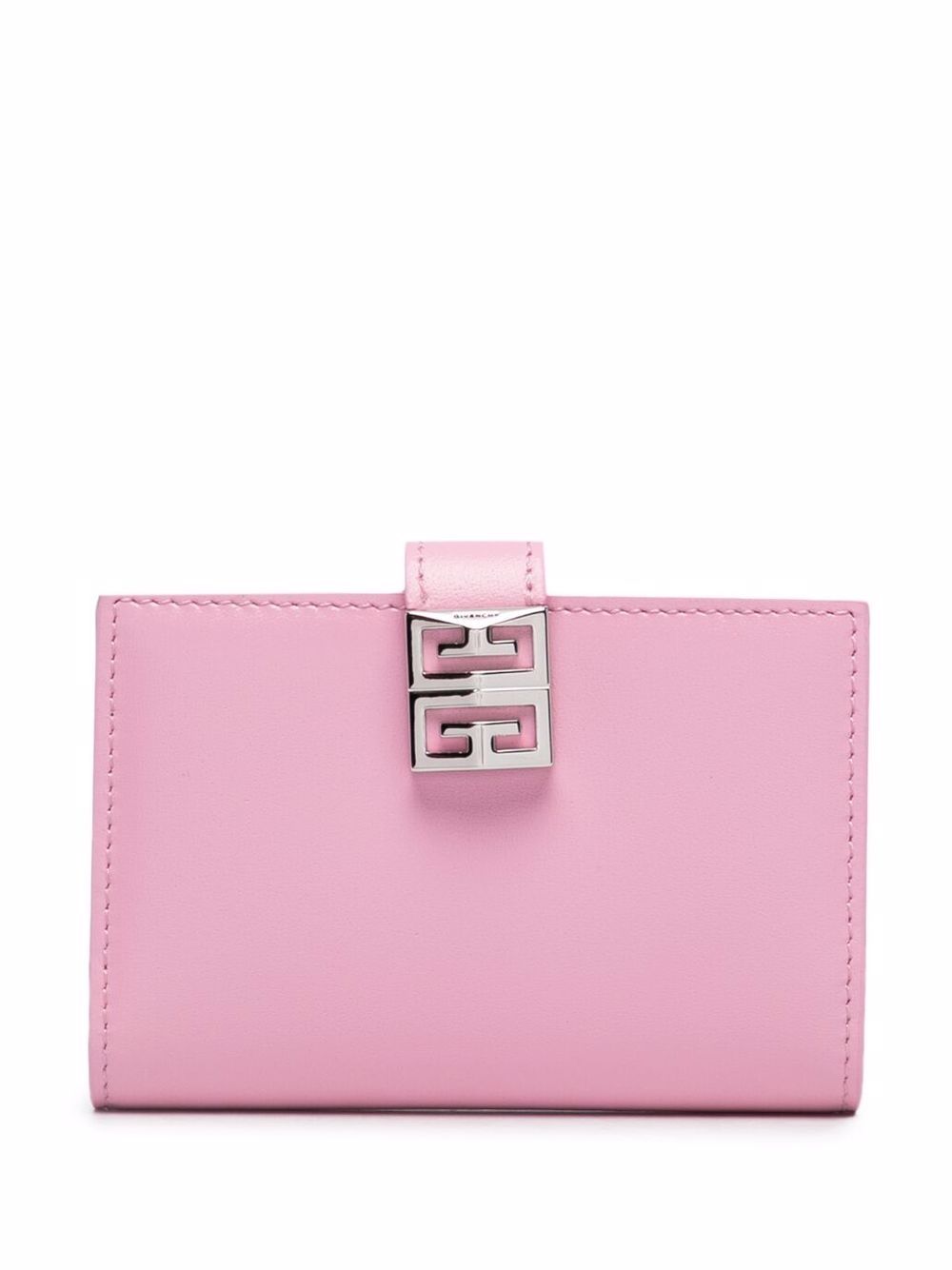 Givenchy Leather bi-fold Wallet - Farfetch