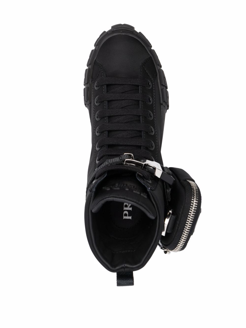 Prada converse style sneakers best sale