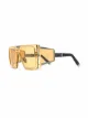 Image 2 of Balmain Eyewear Wonder Boy oversize-frame sunglasses