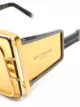 Balmain Eyewear Wonder Boy oversize-frame sunglasses