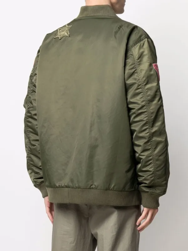 apc alpha jacket