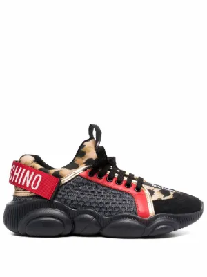 moschino sneakers