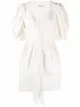 Imagen 1 de Parlor vestido corto con mangas farol