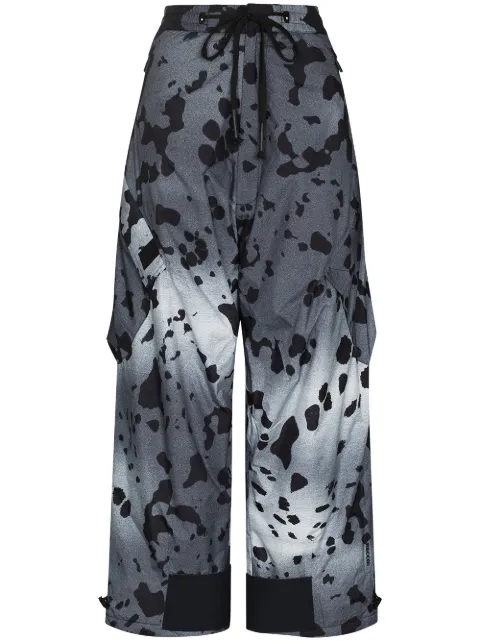 Templa Harga padded ski trousers