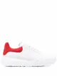 Image 1 of Alexander McQueen Court low-top sneakers