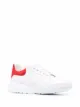 Image 2 of Alexander McQueen Court low-top sneakers