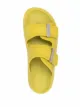Alexander McQueen oversized double-strap sandals
