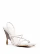 Image 2 of GIA BORGHINI Rosie 2 strappy sandals