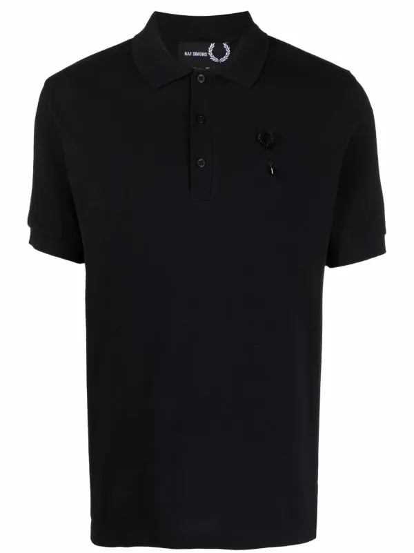 fred perry raf simons polo