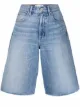 Image 1 of Slvrlake Grace wide-leg shorts