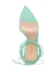 Gianvito Rossi ankle tie-fastening sandals