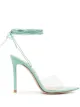 Image 1 of Gianvito Rossi ankle tie-fastening sandals