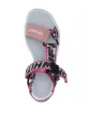 Off-White Trek logo-strap sandals