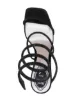 Ren?? Caovilla wraparound strappy sandals