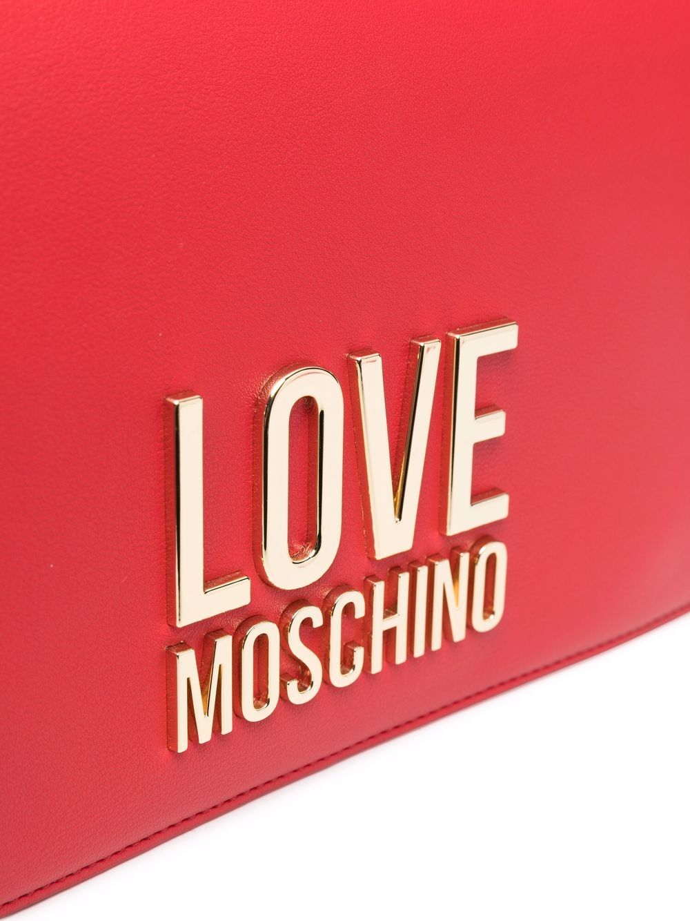 фото Love moschino сумка на плечо с логотипом