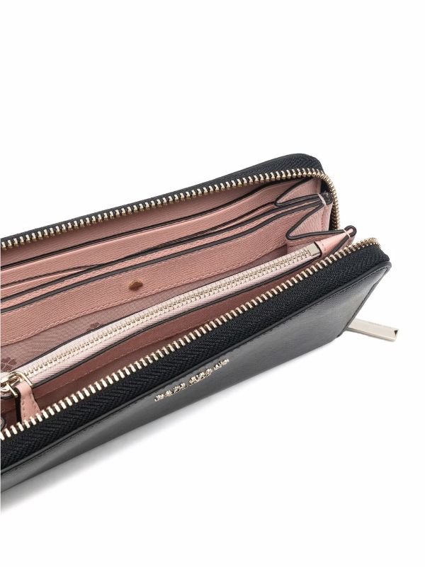 Shop Kate Spade continental wallet with Express Delivery - FARFETCH