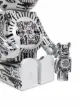 Medicom Toy x H.r. Giger Be@rbrick bear set
