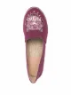 Kenzo Espadrille com bordado de tigre